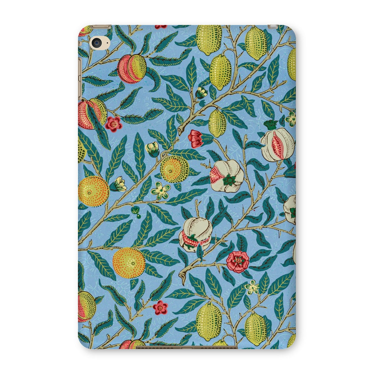 William Morris - Four fruits Tablet-Hülle - Atopurinto