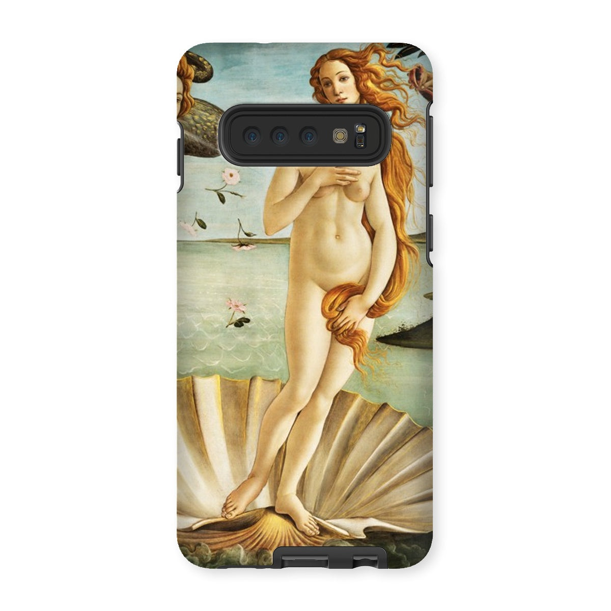 Sandro Botticelli - The Birth of Venus Handyhülle - Atopurinto