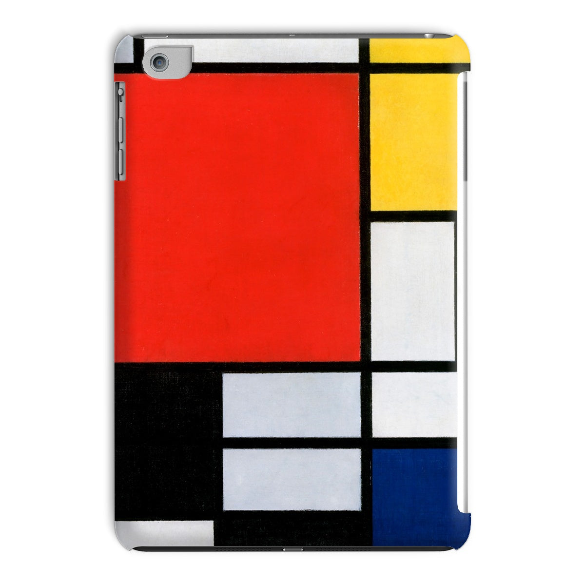 Mondrian - Composition with Red, Yellow, Blue, and Black Tablet-Hülle - Atopurinto