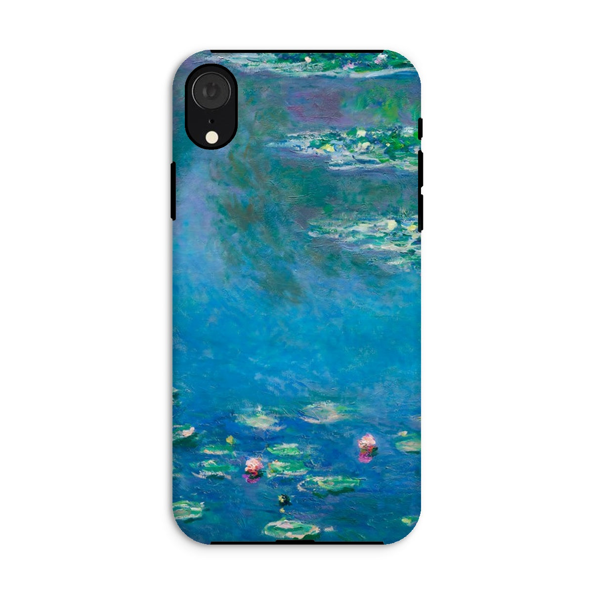 Monet - Water Lilies Handyhülle - Atopurinto