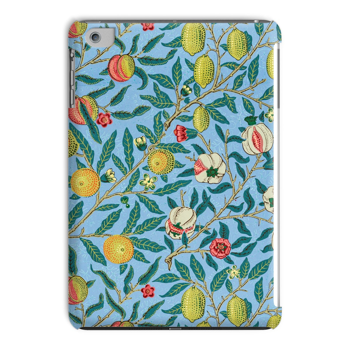 William Morris - Four fruits Tablet-Hülle - Atopurinto